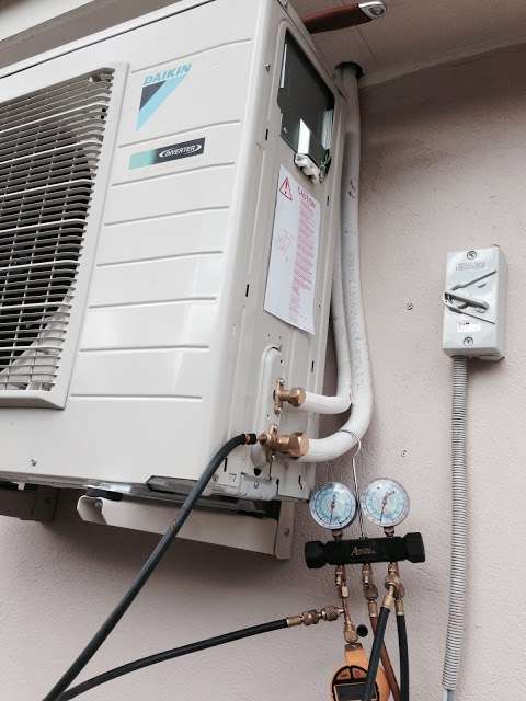 Photo: Group Electrical & Air conditioning