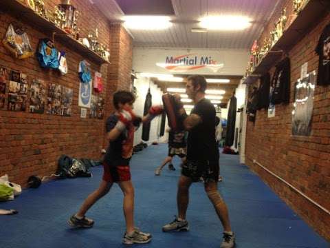 Photo: Martial Mix - Muay Thai Kickboxing and Fitness Gym